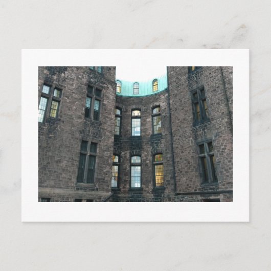 Richardson Curve Postkarte (Vorderseite)