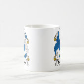 Richardson-Familienwappen Kaffeetasse (Mittel)