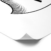 Richardson Familienwappen Poster (Ecke)