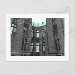 Richardson-Kurve Postkarte