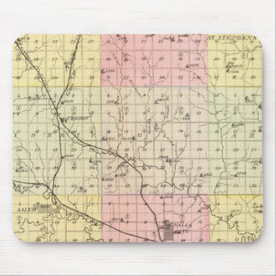 Richardson Landkreis, Nebraska Mousepad