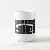 Richardson - Texas Kaffeetasse (Mittel)
