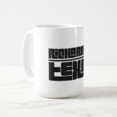 Richardson - Texas Kaffeetasse (Vorderseite Links)