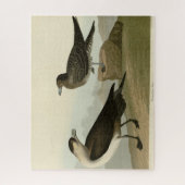 Richardsons Jager von Audubons Vögeln in Amerika Puzzle (Vertikal)