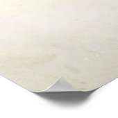 Richardson's Spermophile, Ground Eichhörnchen, Aud Poster (Ecke)