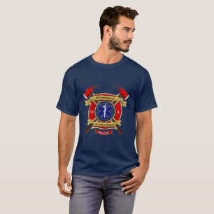 Richardsville, VA Volunteer Fire Department T-Shirt