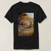Richat Structure Enhanced T-Shirt (Design vorne)