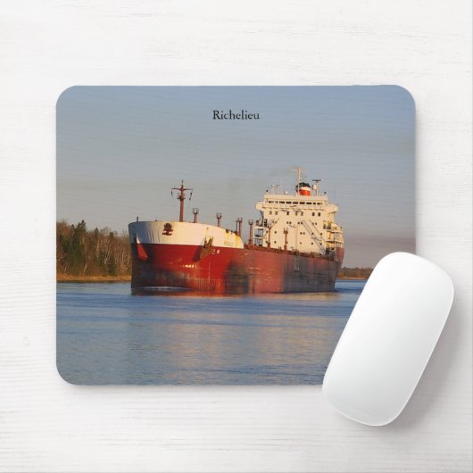 Richelieu mousepad (Mit Mouse)
