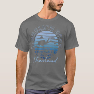 Richelieu RockScuba Diving in Thailand T-Shirt