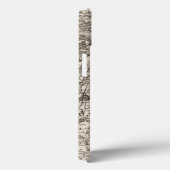 Richelieu, Saumur Case-Mate iPhone Hülle (Rückseite / Rechts)