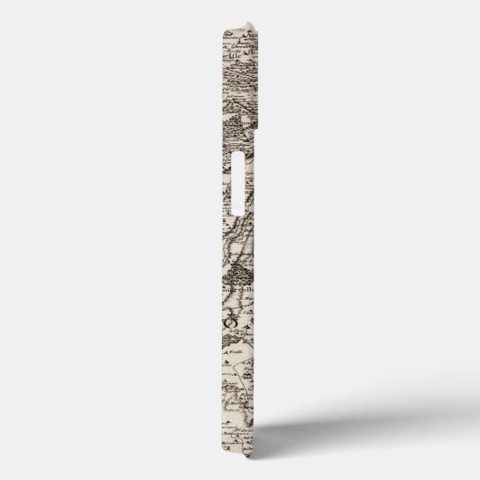 Richelieu, Saumur Case-Mate iPhone Hülle (Rückseite / Rechts)