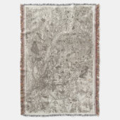 Richelieu, Saumur Decke (Vorderseite Vertikal)