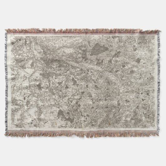 Richelieu, Saumur Decke (Vorderseite)