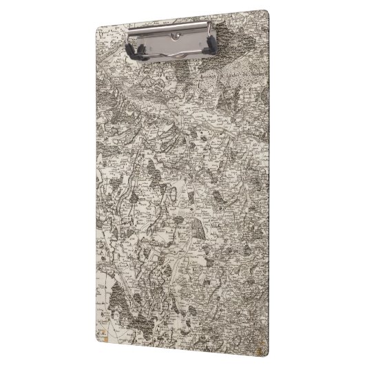 Richelieu, Saumur Klemmbrett (Links)