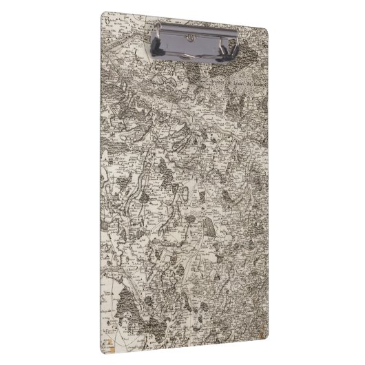 Richelieu, Saumur Klemmbrett (Rechts)