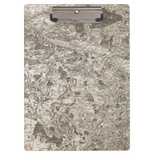 Richelieu, Saumur Klemmbrett