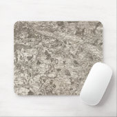 Richelieu, Saumur Mousepad (Mit Mouse)