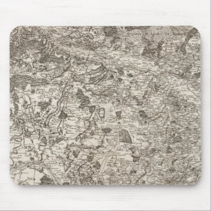 Richelieu, Saumur Mousepad