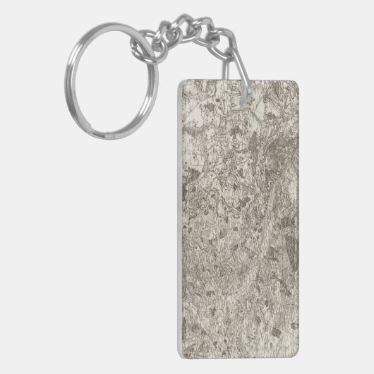 Richelieu, Saumur Schlüsselanhänger (Vorderseite links)