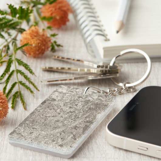 Richelieu, Saumur Schlüsselanhänger (Vorderseite rechts)