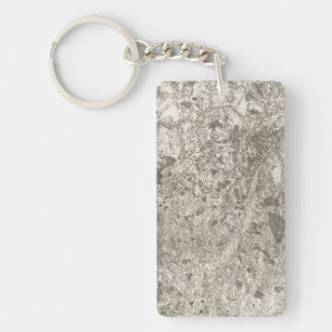 Richelieu, Saumur Schlüsselanhänger