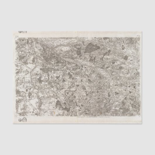 Richelieu, Saumur Seidenpapier (Vorderseite)