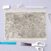 Richelieu, Saumur Seidenpapier (Handwerk)