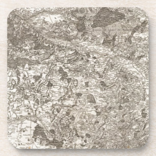 Richelieu, Saumur Untersetzer