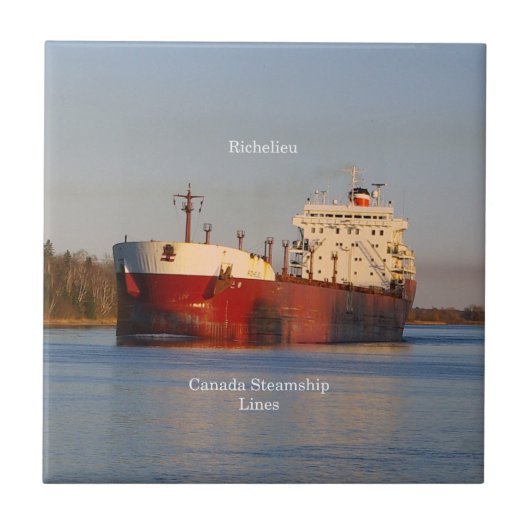 Richelieu tile fliese (Vorderseite)