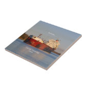 Richelieu tile fliese (Seite)