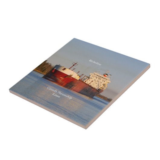 Richelieu tile fliese (Seite)
