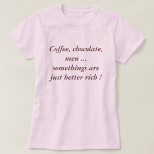 RICHER DINGE T-Shirt