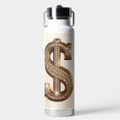 "Riches Diamond Shine" Trinkflasche (Vorderseite)