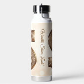 "Riches Diamond Shine" Trinkflasche (Links)