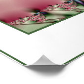Riches of Spring Poster (Ecke)