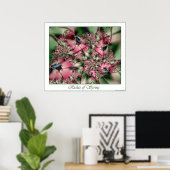 Riches of Spring Poster (Heimbüro)
