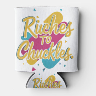 Riches to Chuckles Dosenkühler