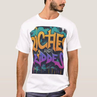 Riches und Rätsel T-Shirt