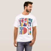 Riches und Rätsel T-Shirt (Vorne ganz)