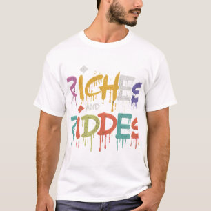Riches und Rätsel T-Shirt