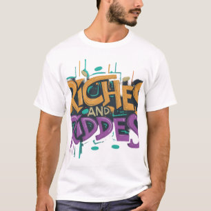 Riches und Rätsel T-Shirt