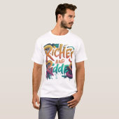 Riches und Rätsel T-Shirt (Vorne ganz)