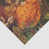 Riches von Eleanor Fortescue-Brickdale Seidenpapier (Ausschnitt)