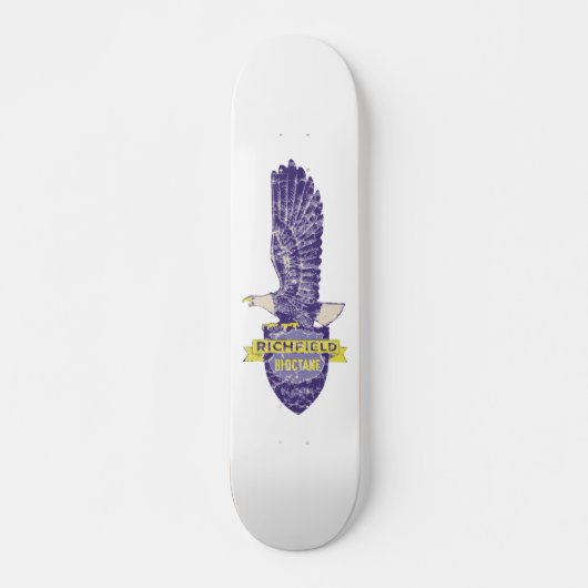 Richfield High Octane Skate Skateboard (Vorne)