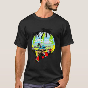 RICHHOTWAVE Santa Cruz T-Shirt