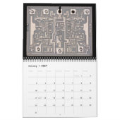 Richi´s Lab Kalender (Jan 2027)