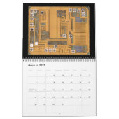 Richi´s Lab Kalender (Mär 2027)