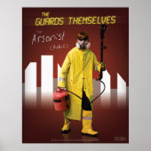 Richie Character Poster (Vorne)