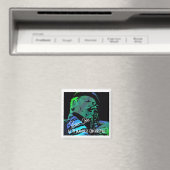 Richie Cole Magnet (In Situ (Geschirrspüler))