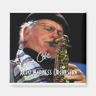 Richie Cole-Magnet Magnet